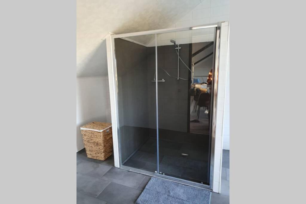 Vrijstaand / Landelijk Appartement Met Uitzicht! De Wijk Exterior foto