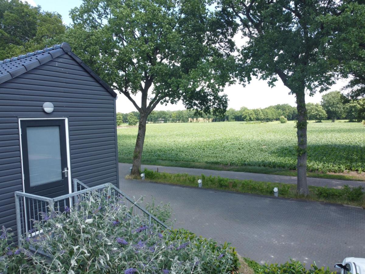 Vrijstaand / Landelijk Appartement Met Uitzicht! De Wijk Exterior foto