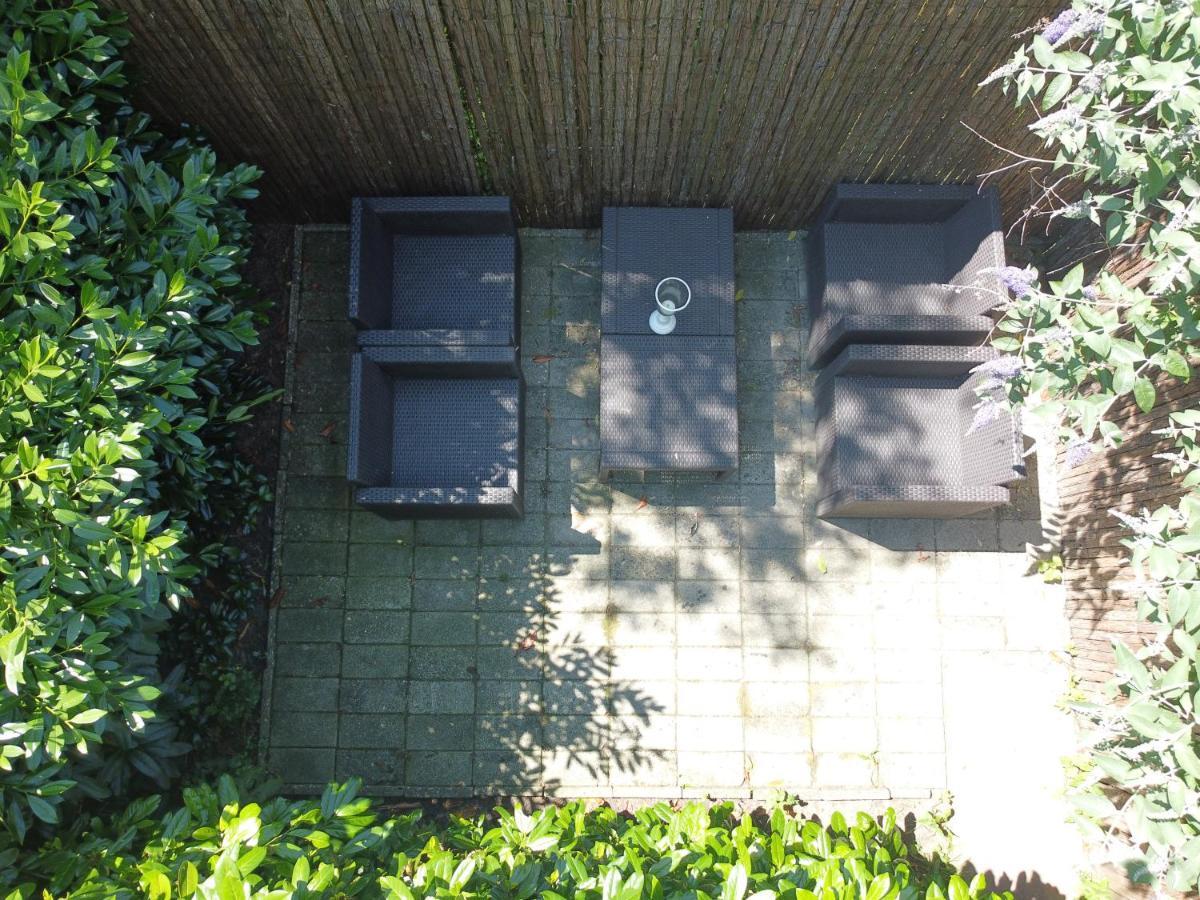Vrijstaand / Landelijk Appartement Met Uitzicht! De Wijk Exterior foto
